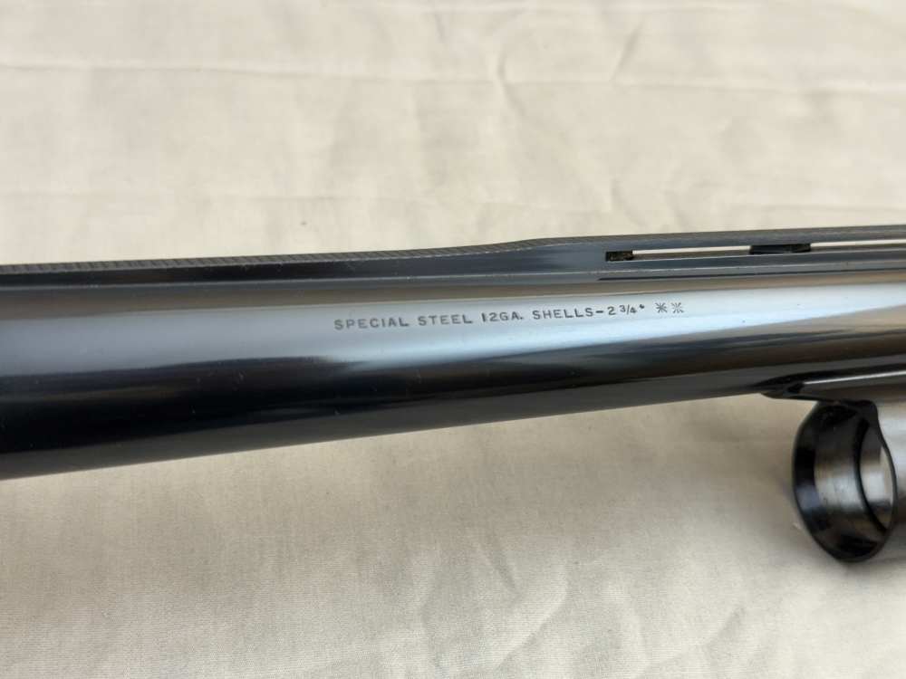 LNIB Belgian Browning Classic A5 12ga Factory Engraved Signed by A. Marcisz-img-23