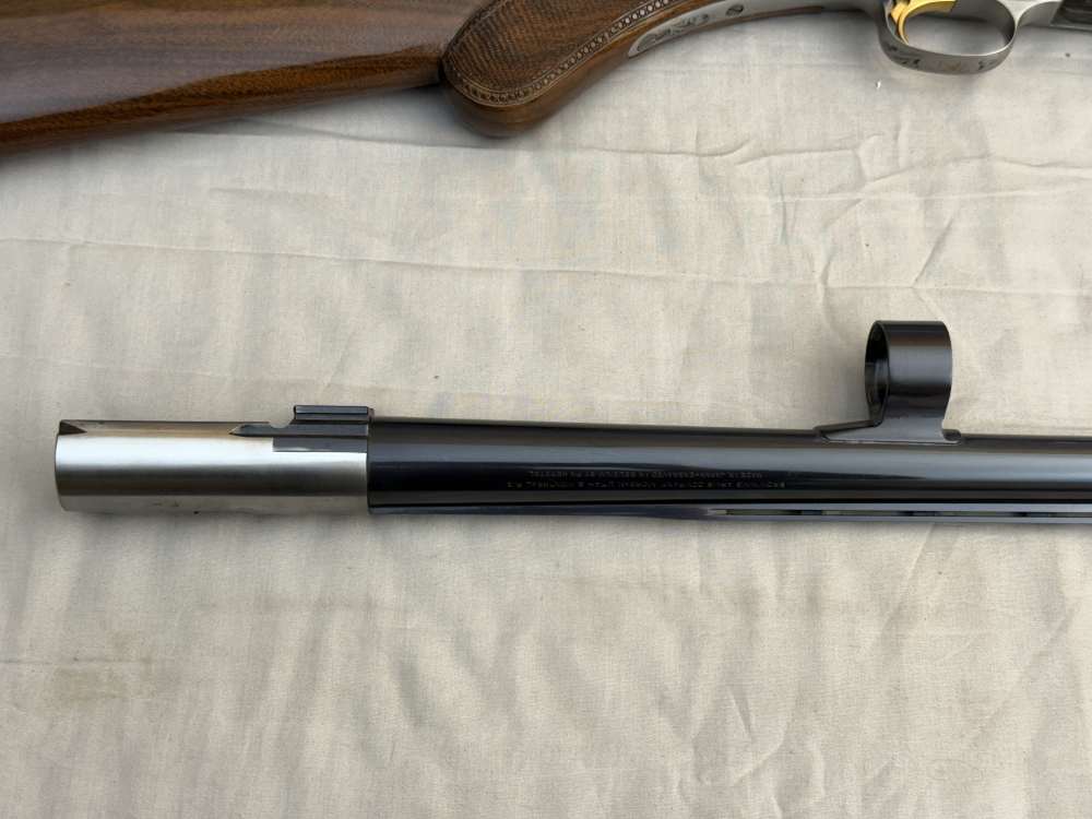 LNIB Belgian Browning Classic A5 12ga Factory Engraved Signed by A. Marcisz-img-24