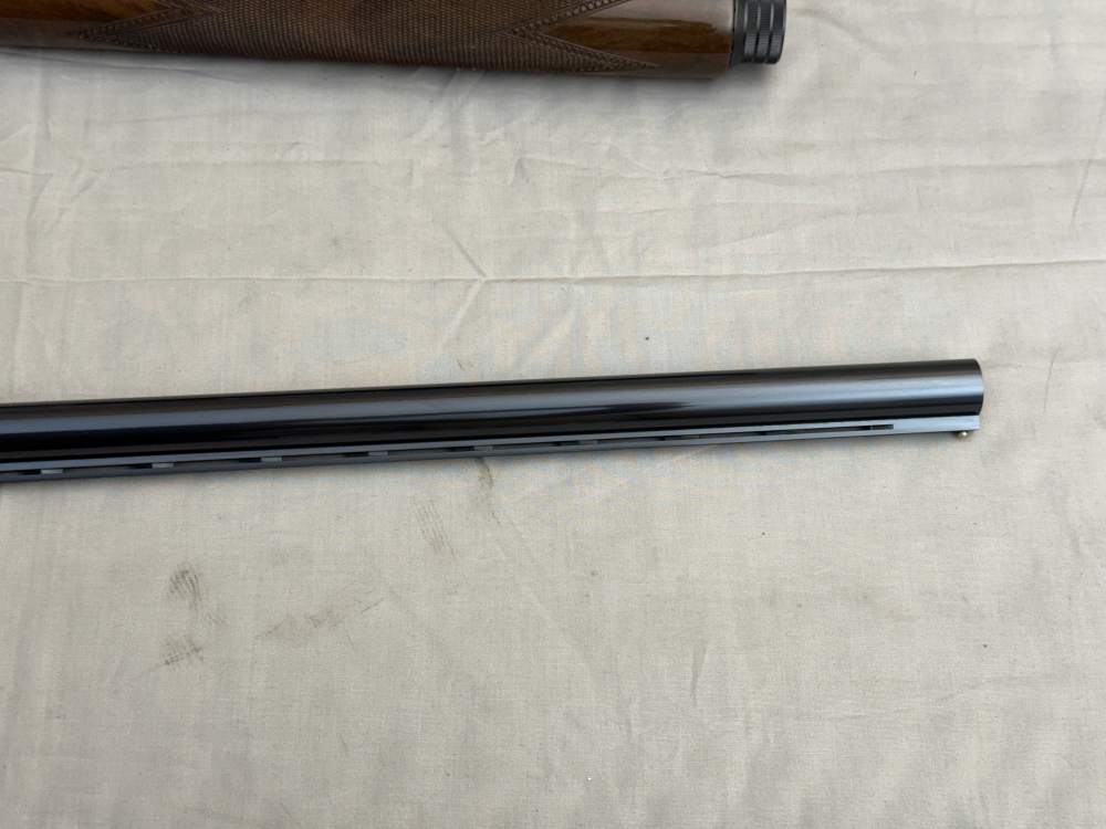 LNIB Belgian Browning Classic A5 12ga Factory Engraved Signed by A. Marcisz-img-25