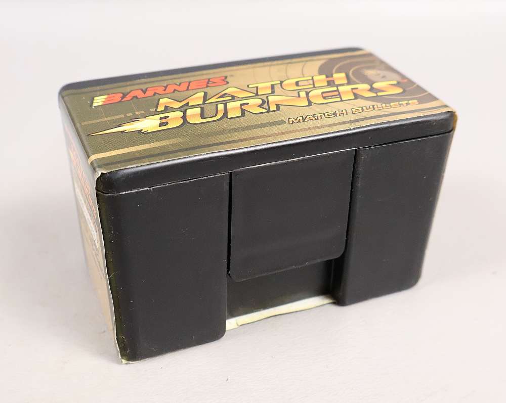 200 BARNES MATCH BURNERS 243 /6MM 68 Grain FB Match BULLETS for Reloading-img-7