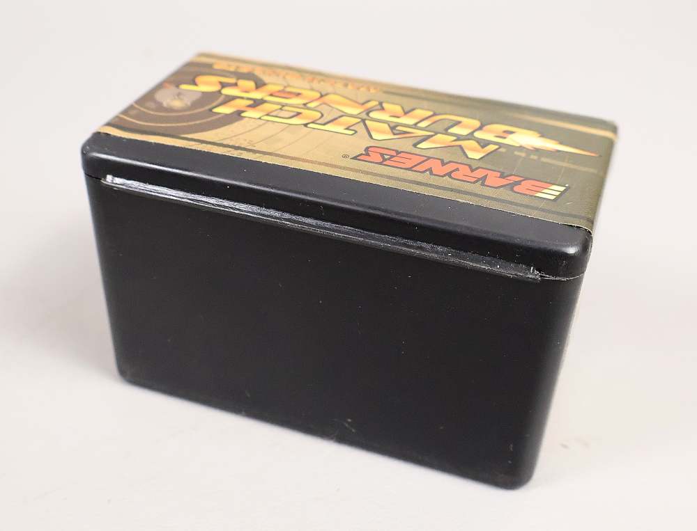200 BARNES MATCH BURNERS 243 /6MM 68 Grain FB Match BULLETS for Reloading-img-8