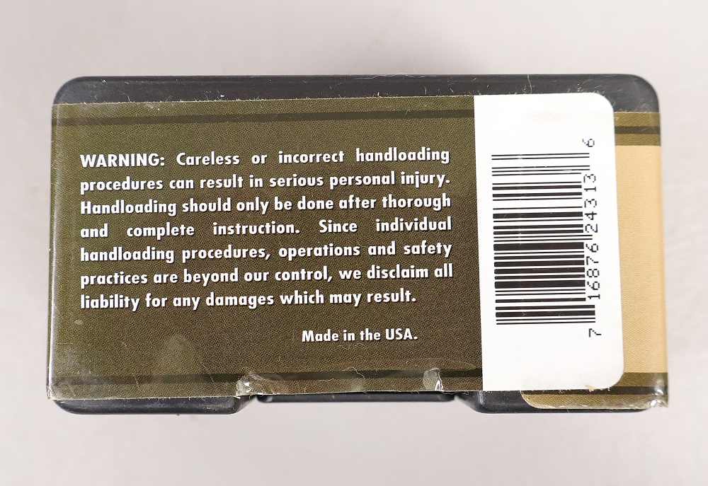 200 BARNES MATCH BURNERS 243 /6MM 68 Grain FB Match BULLETS for Reloading-img-9