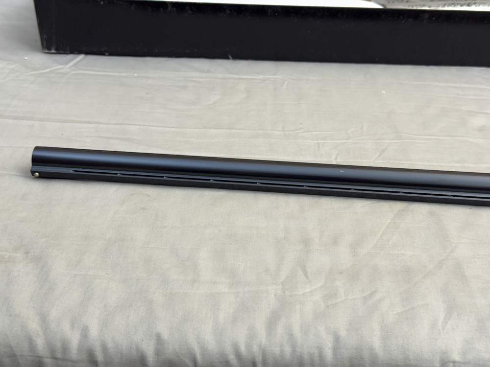 Exc Belgian Browning Classic A5 12ga Factory Engraved Signed by C. Perfido-img-27