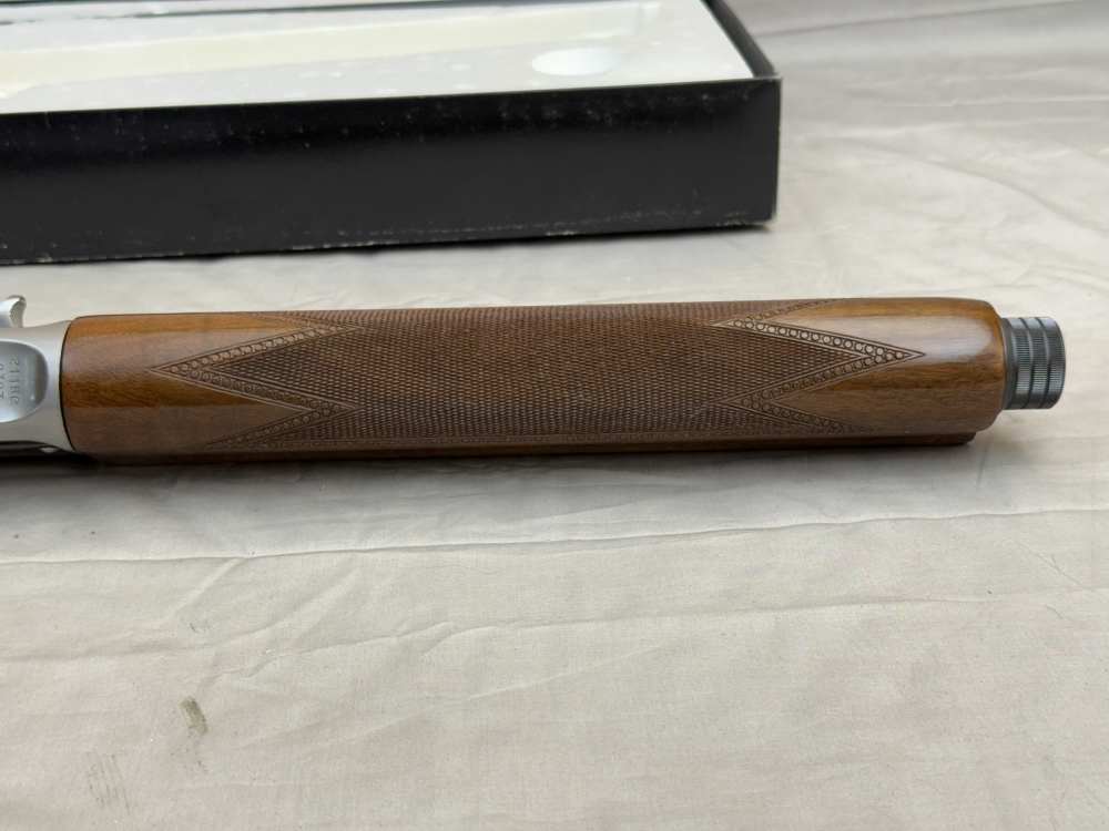 Exc Belgian Browning Classic A5 12ga Factory Engraved Signed by C. Perfido-img-18
