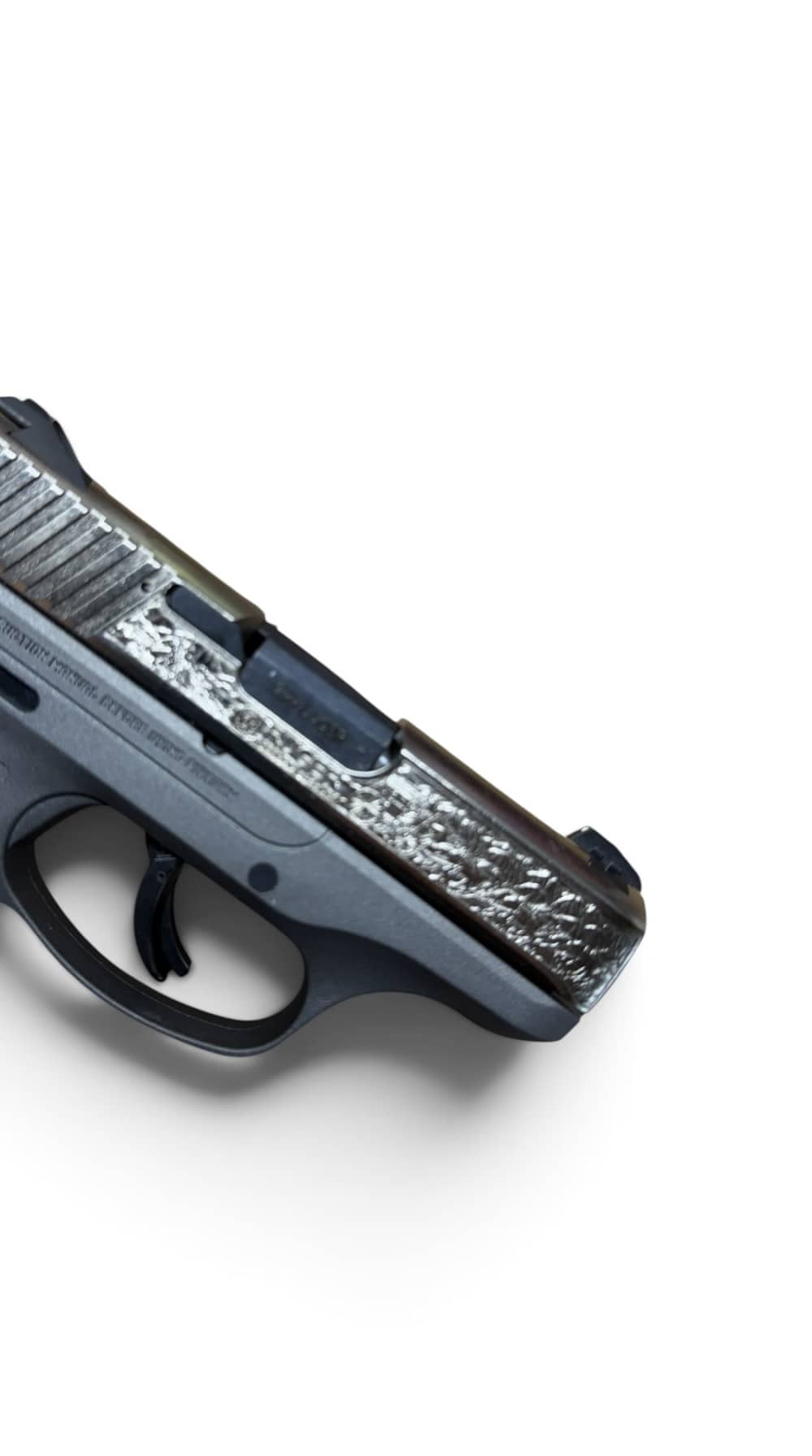 RUGER LC9S 9mm ENGRAVED 150TH ANNIVERSARY NEW in box bought in 2014-img-9