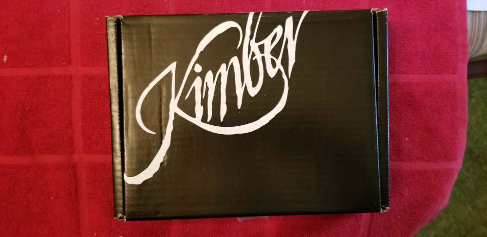 Kimber Micro 9 Stainless Rosewood (LG) (FO) (NIB) Unfired-img-20