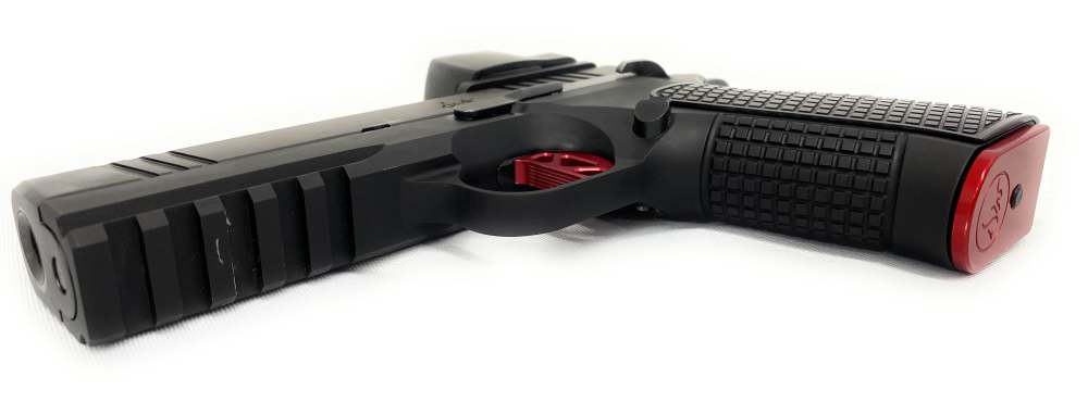 DAN WESSON FIREARMS DWX - 9MM LUGER (9x19 PARA) - 15 ROUNDS - 4 "-img-13