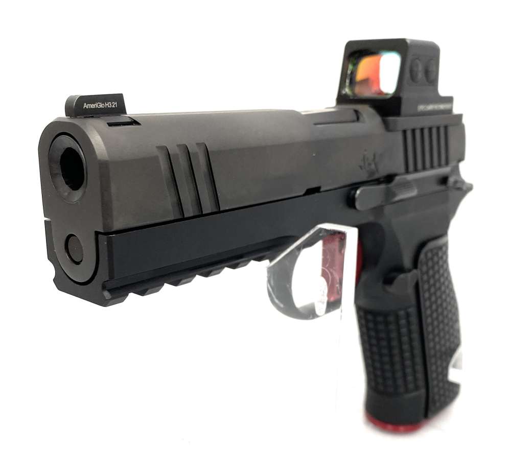 DAN WESSON FIREARMS DWX - 9MM LUGER (9x19 PARA) - 15 ROUNDS - 4 "-img-4