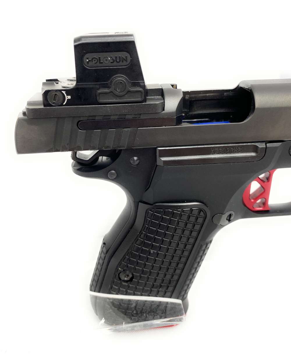DAN WESSON FIREARMS DWX - 9MM LUGER (9x19 PARA) - 15 ROUNDS - 4 "-img-10