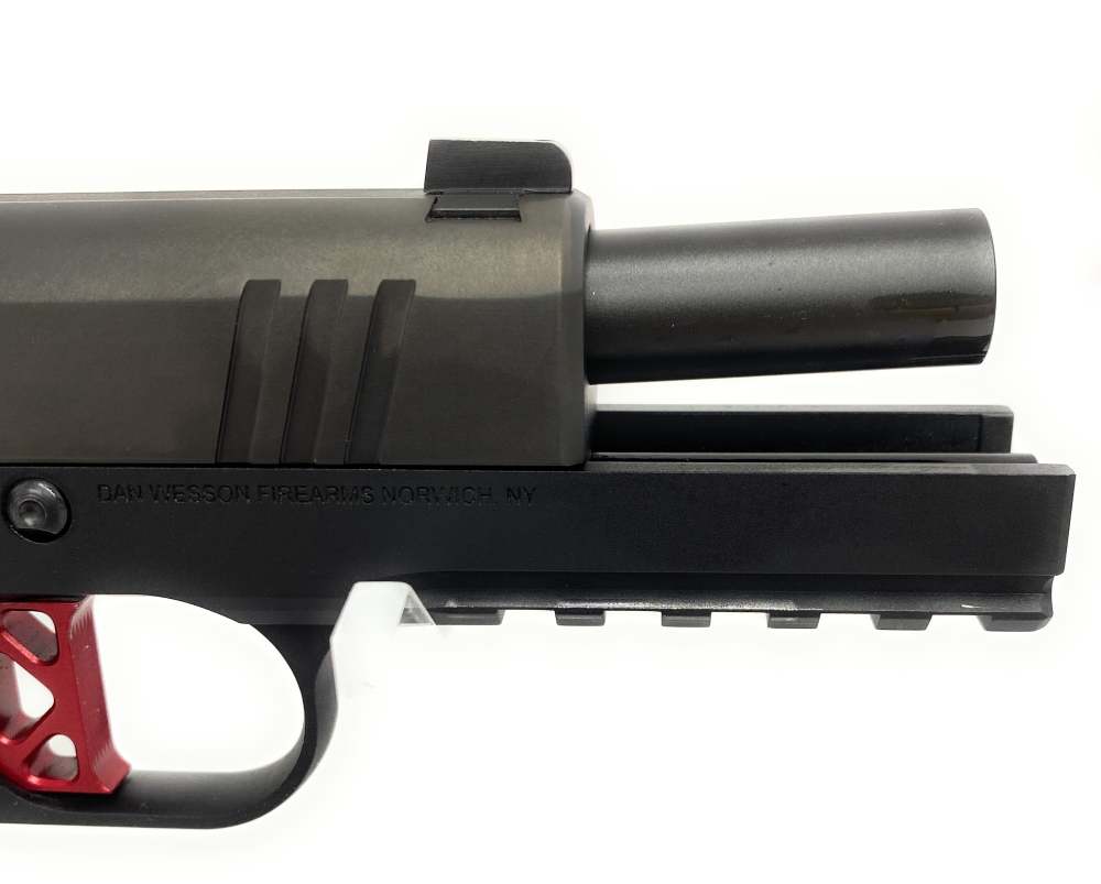 DAN WESSON FIREARMS DWX - 9MM LUGER (9x19 PARA) - 15 ROUNDS - 4 "-img-9