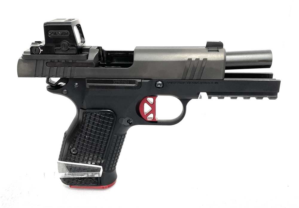 DAN WESSON FIREARMS DWX - 9MM LUGER (9x19 PARA) - 15 ROUNDS - 4 "-img-8