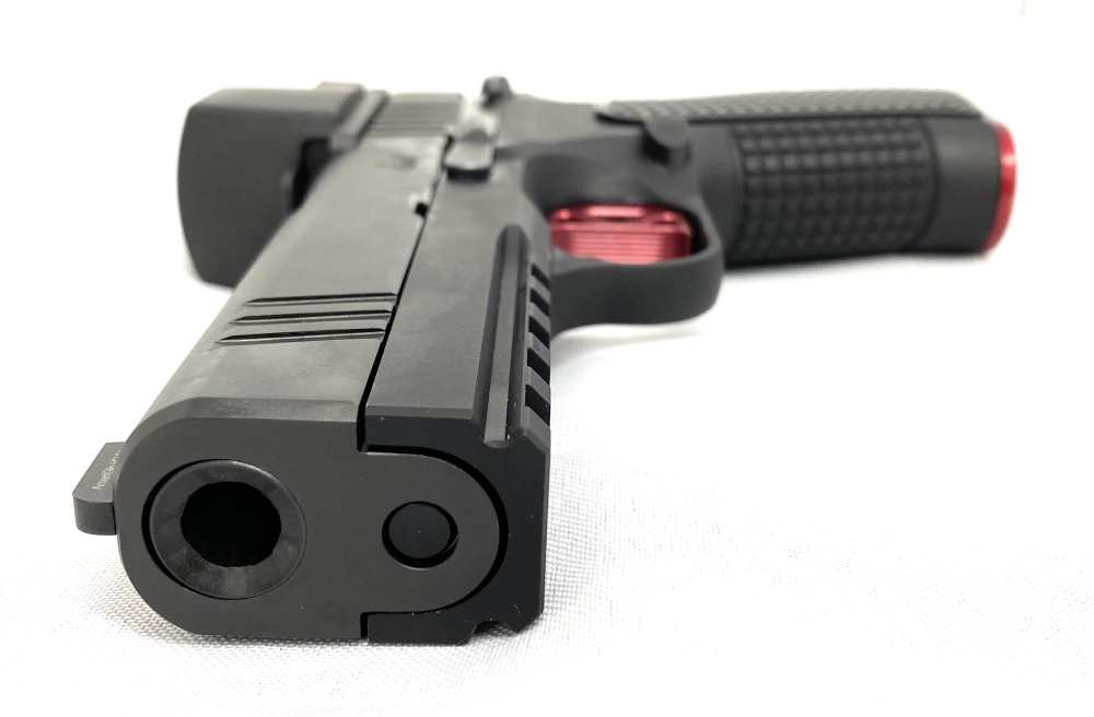 DAN WESSON FIREARMS DWX - 9MM LUGER (9x19 PARA) - 15 ROUNDS - 4 "-img-14