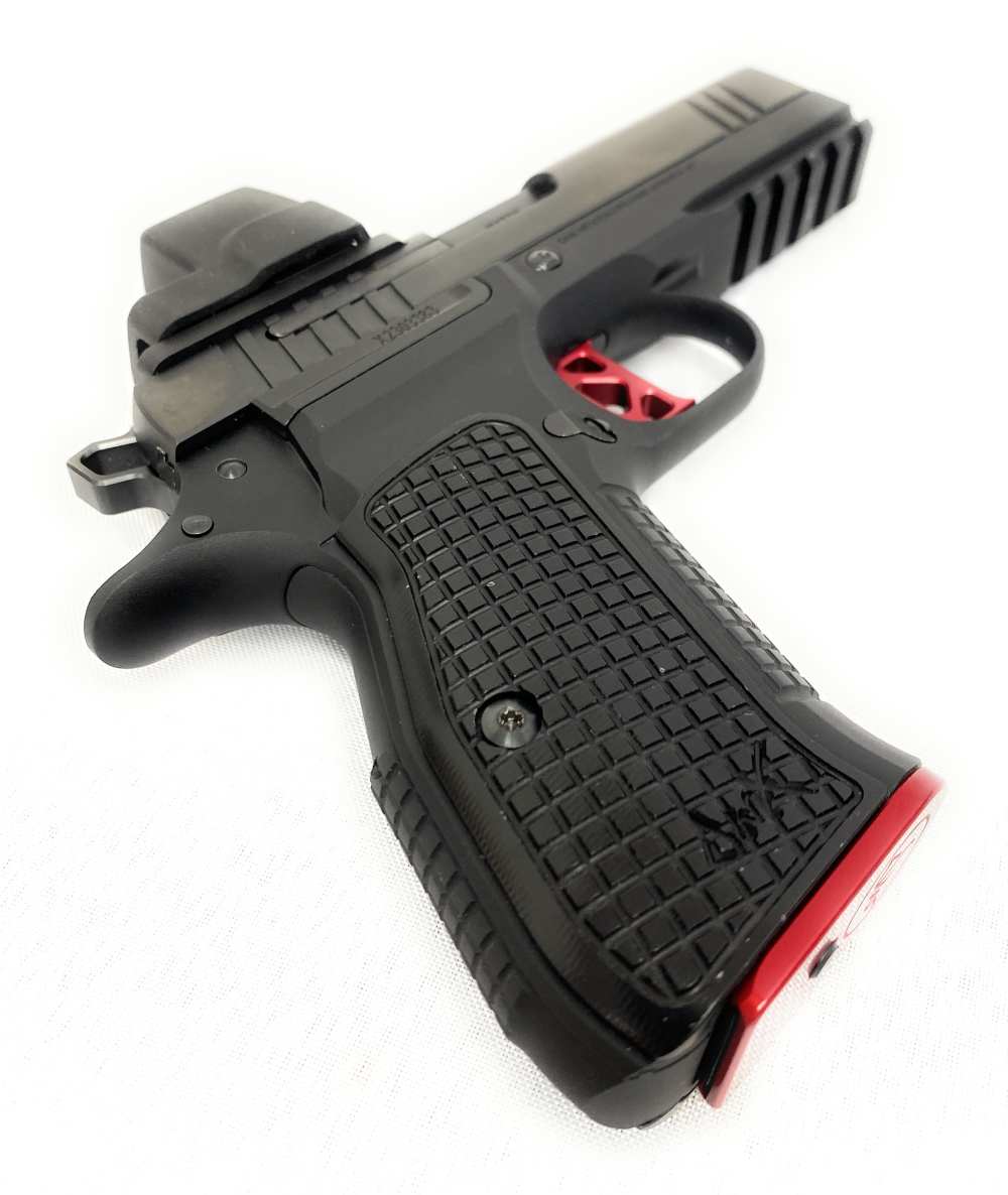 DAN WESSON FIREARMS DWX - 9MM LUGER (9x19 PARA) - 15 ROUNDS - 4 "-img-12