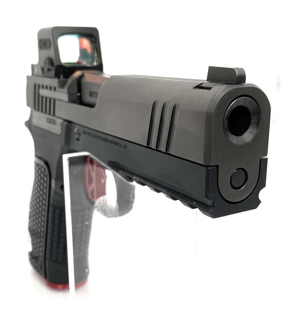 DAN WESSON FIREARMS DWX - 9MM LUGER (9x19 PARA) - 15 ROUNDS - 4 "-img-3