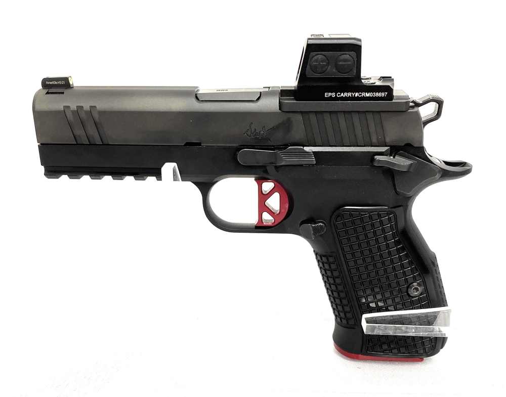 DAN WESSON FIREARMS DWX - 9MM LUGER (9x19 PARA) - 15 ROUNDS - 4 "-img-2