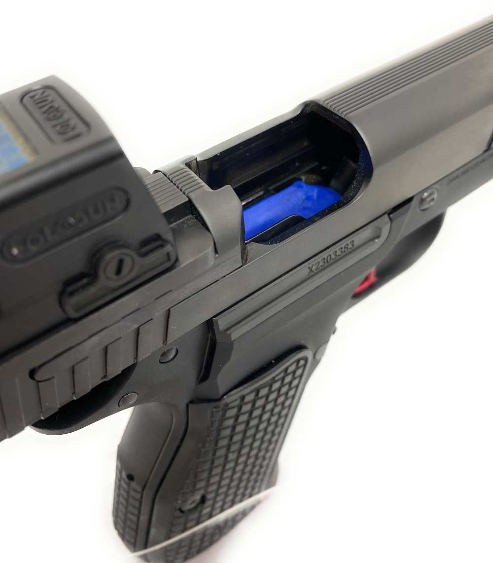 DAN WESSON FIREARMS DWX - 9MM LUGER (9x19 PARA) - 15 ROUNDS - 4 "-img-7