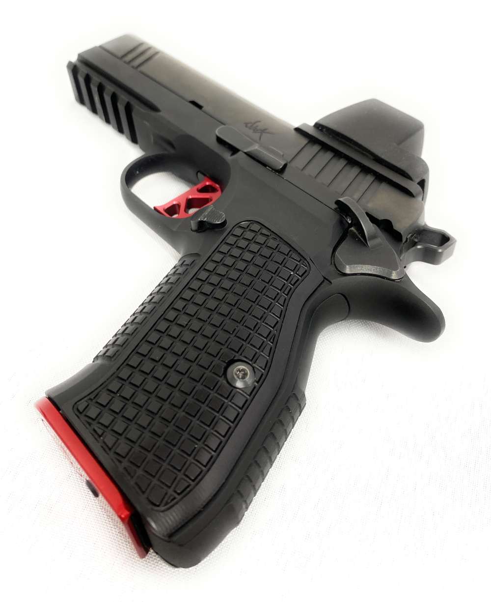 DAN WESSON FIREARMS DWX - 9MM LUGER (9x19 PARA) - 15 ROUNDS - 4 "-img-11