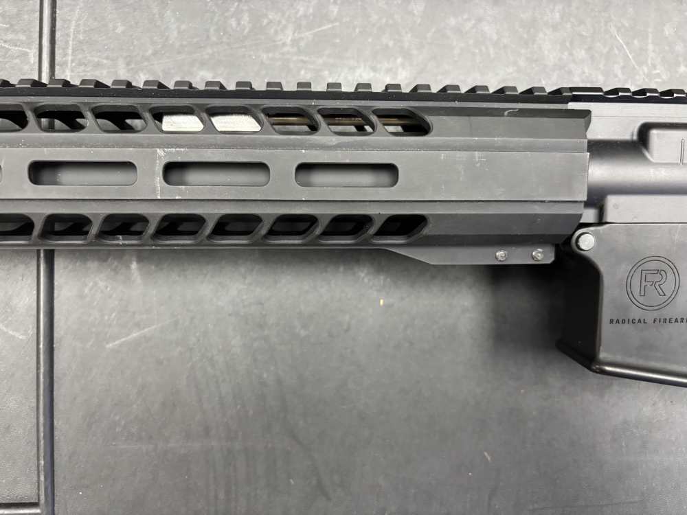 RADICAL FIREARMS RF-15 INTEGRAL SUPPRESSED SD 300 BLK OUT. -img-3