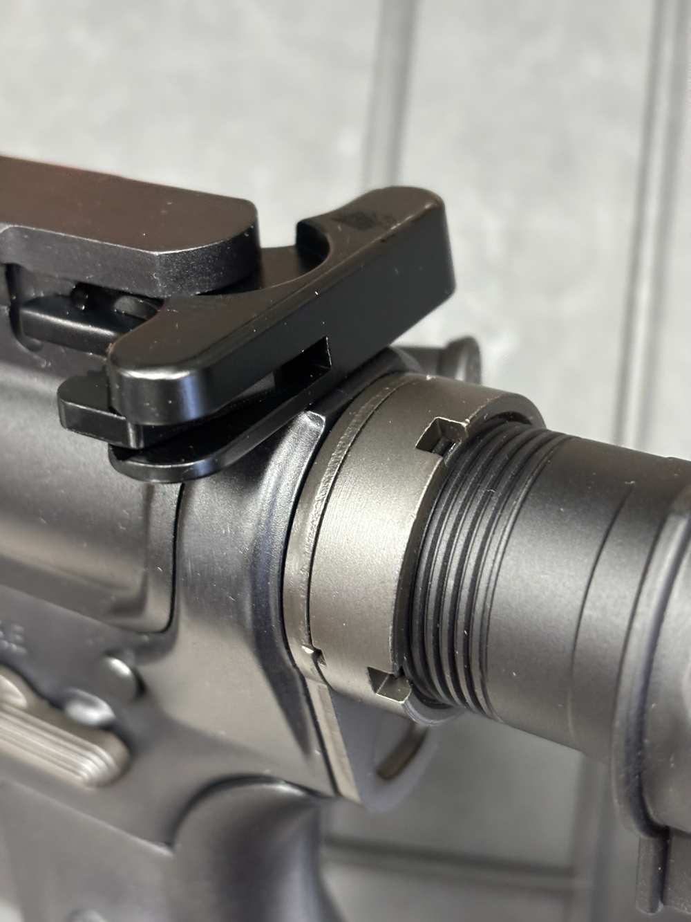 RADICAL FIREARMS RF-15 INTEGRAL SUPPRESSED SD 300 BLK OUT. -img-14