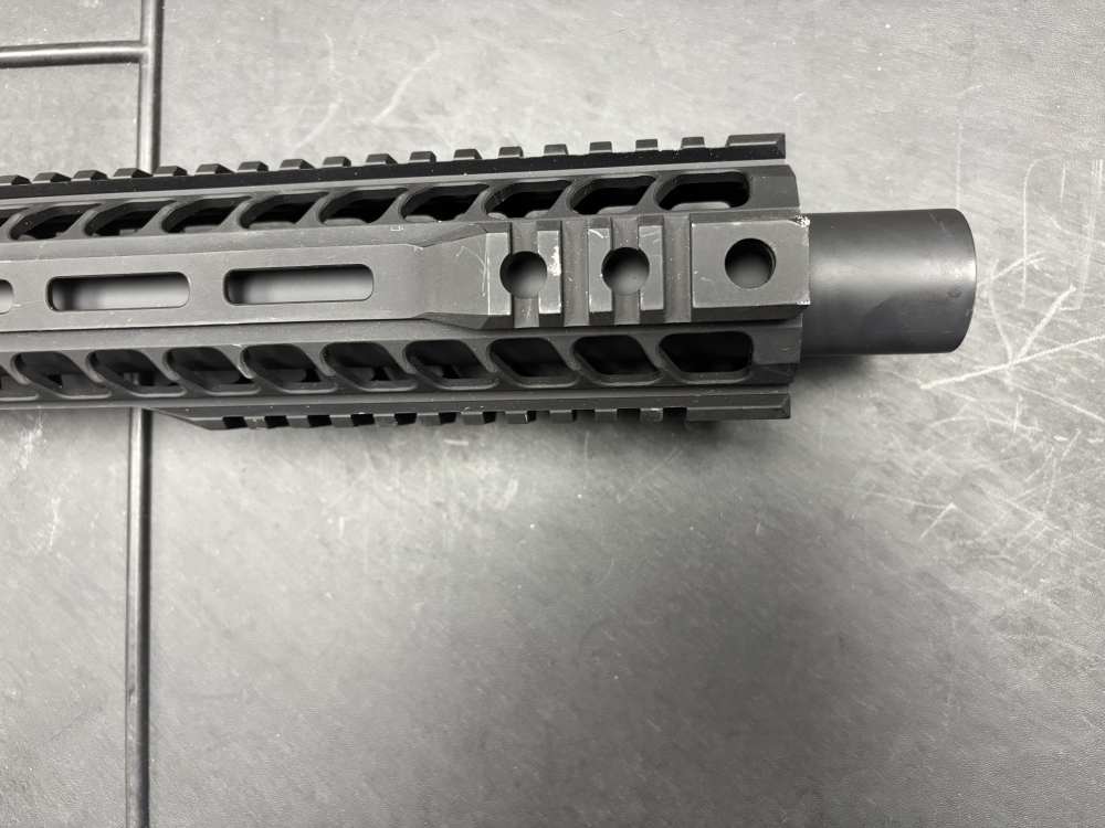 RADICAL FIREARMS RF-15 INTEGRAL SUPPRESSED SD 300 BLK OUT. -img-11
