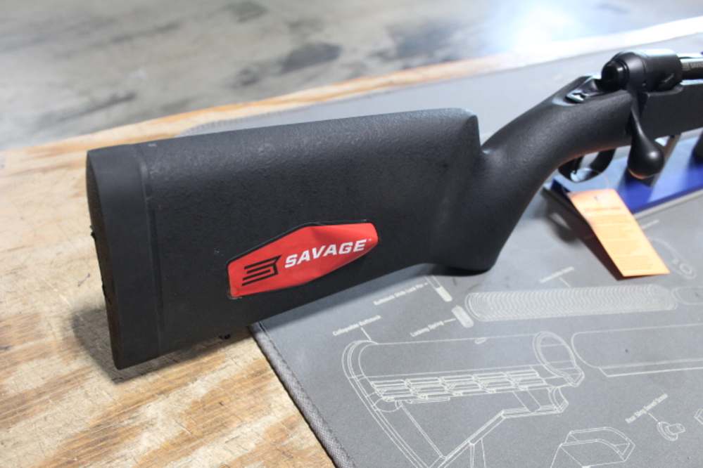 Savage 10 FCP HS Precision .308 Win. NOS-img-6