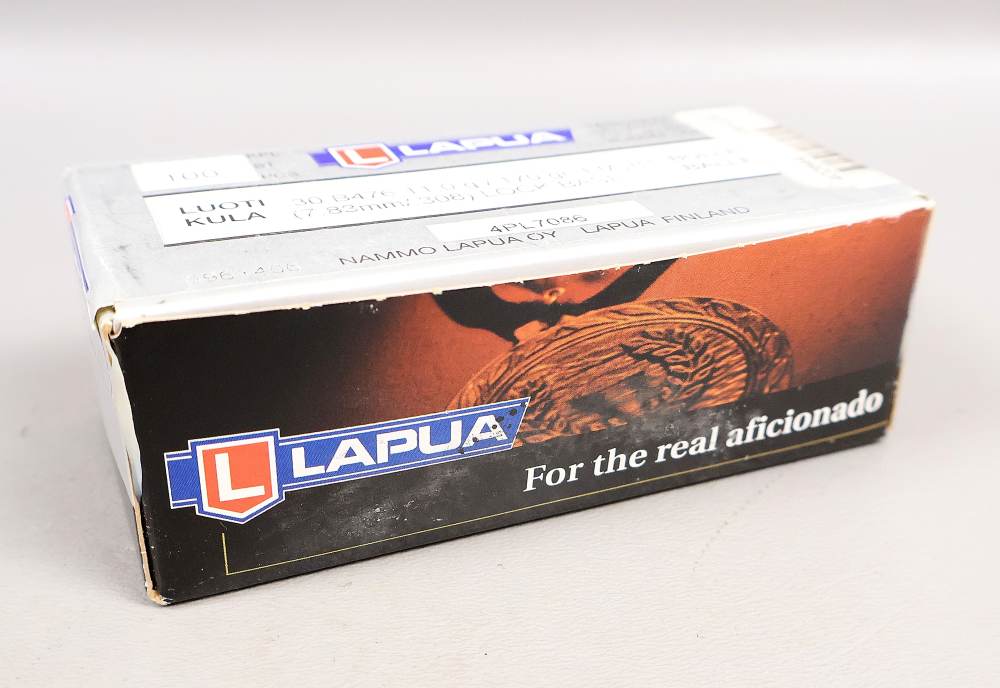 400 PLUS LAPUA 30 Caliber / 308 170 Grain FMT BT BULLETS 4PL7086 Reloading -img-5