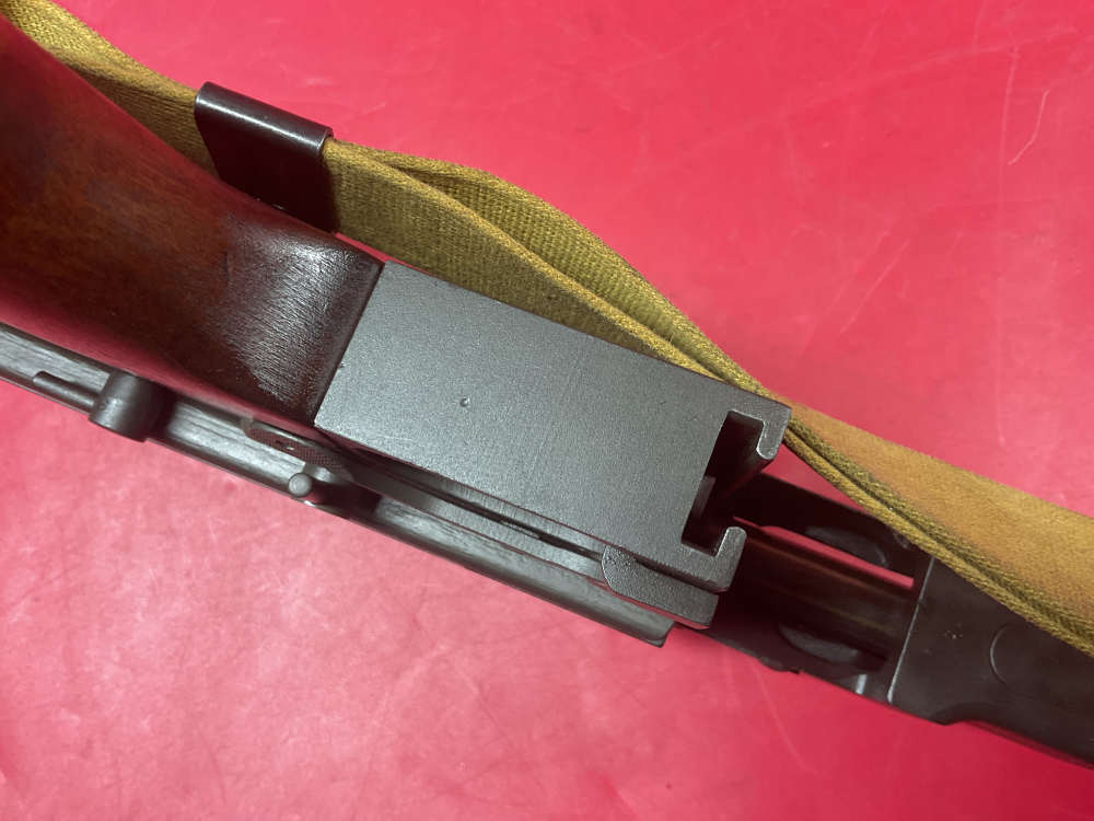 WW2 U.S. Auto Ordnance M1A1 Thompson Machine Gun Pre Sample NFA-img-22