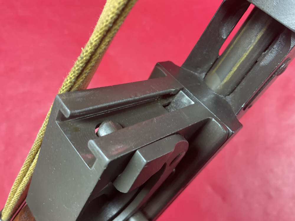 WW2 U.S. Auto Ordnance M1A1 Thompson Machine Gun Pre Sample NFA-img-23