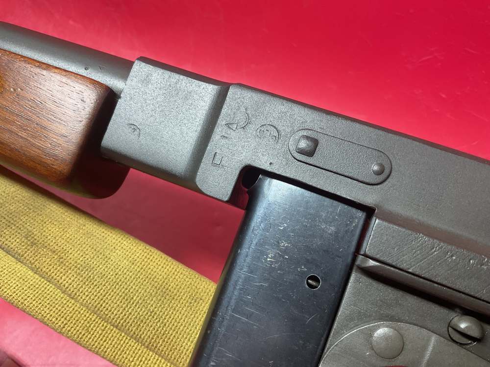 WW2 U.S. Auto Ordnance M1A1 Thompson Machine Gun Pre Sample NFA-img-40