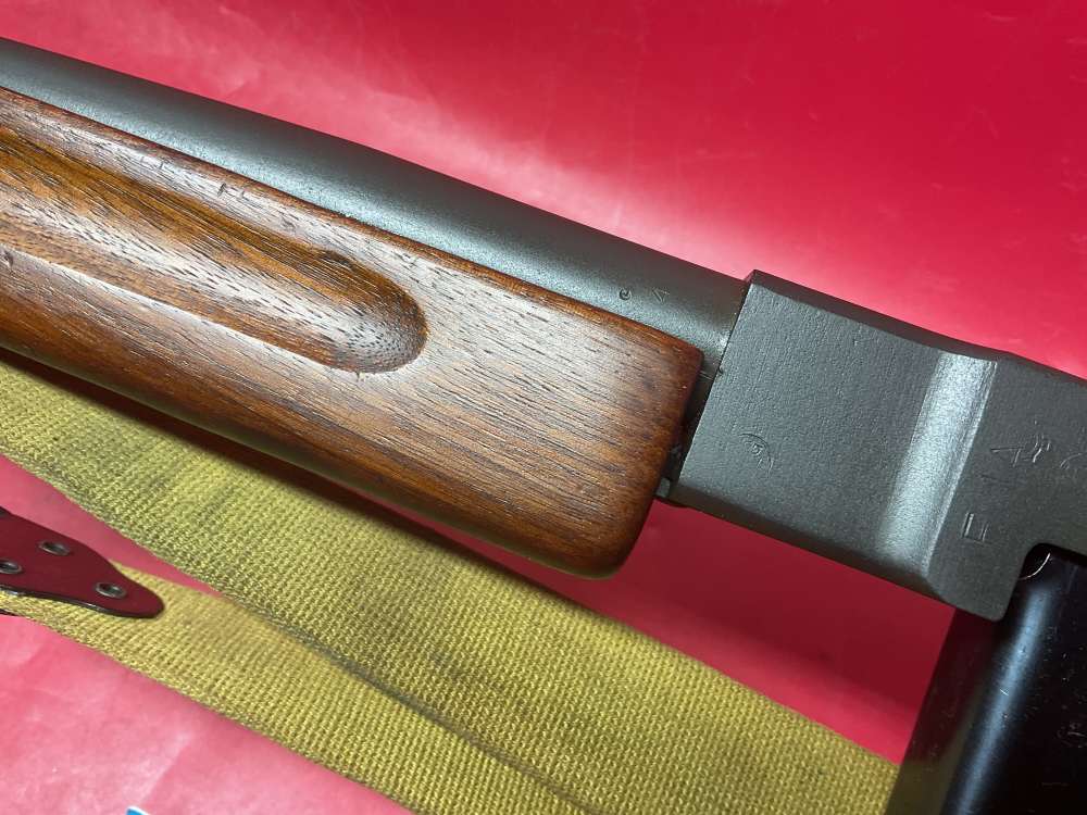 WW2 U.S. Auto Ordnance M1A1 Thompson Machine Gun Pre Sample NFA-img-41