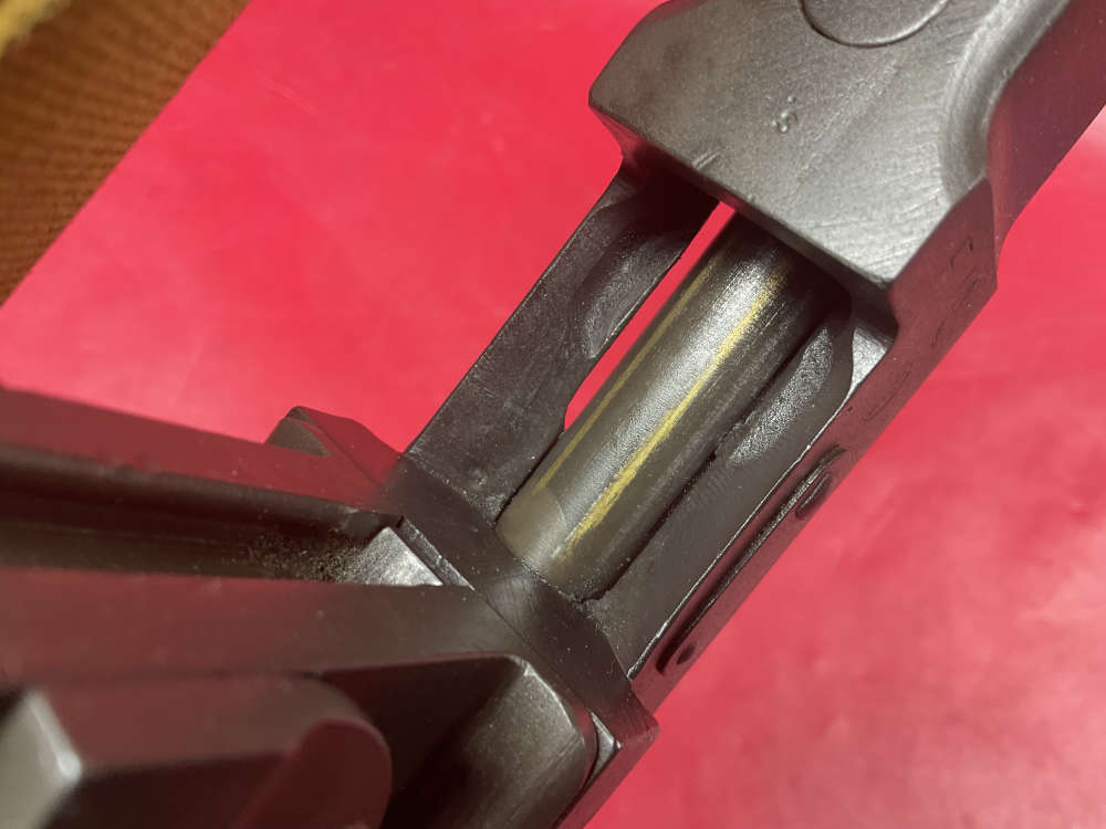 WW2 U.S. Auto Ordnance M1A1 Thompson Machine Gun Pre Sample NFA-img-24