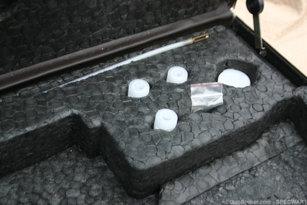H&K PSG1 CHANTILLY COMPLETE SNIPER KIT ULTRA RARE EARLIEST SN IN USA-img-22
