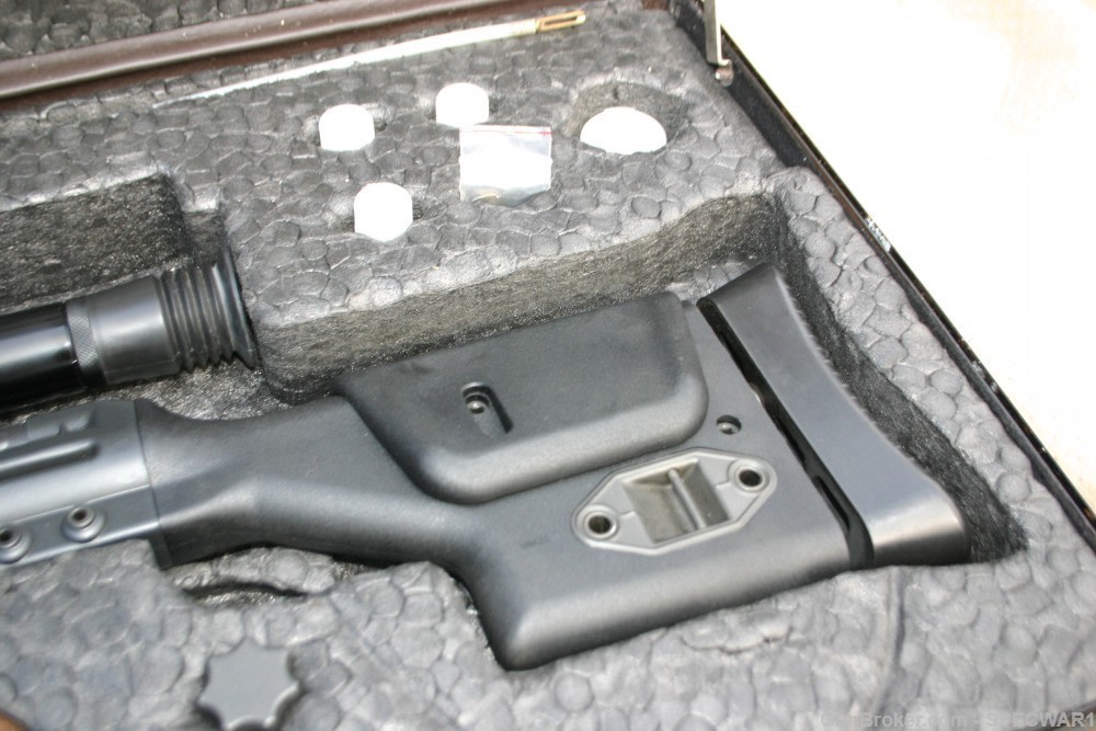 H&K PSG1 CHANTILLY COMPLETE SNIPER KIT ULTRA RARE EARLIEST SN IN USA-img-13