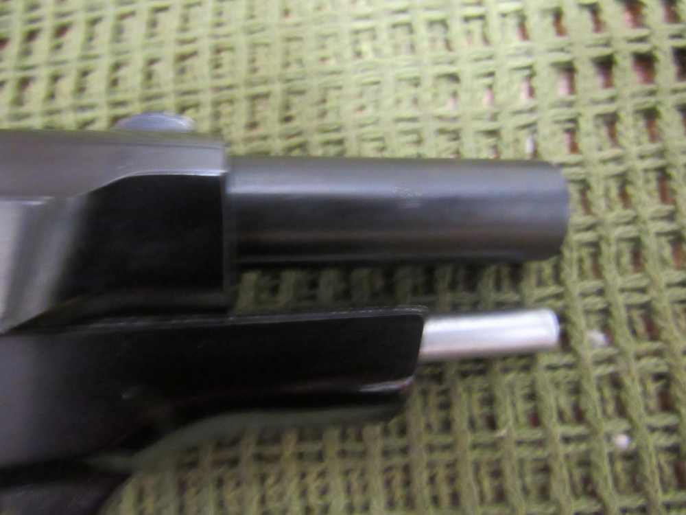Beretta-Manufactured Browning BDA-380 ACP Compact DA/SA 1988-img-23