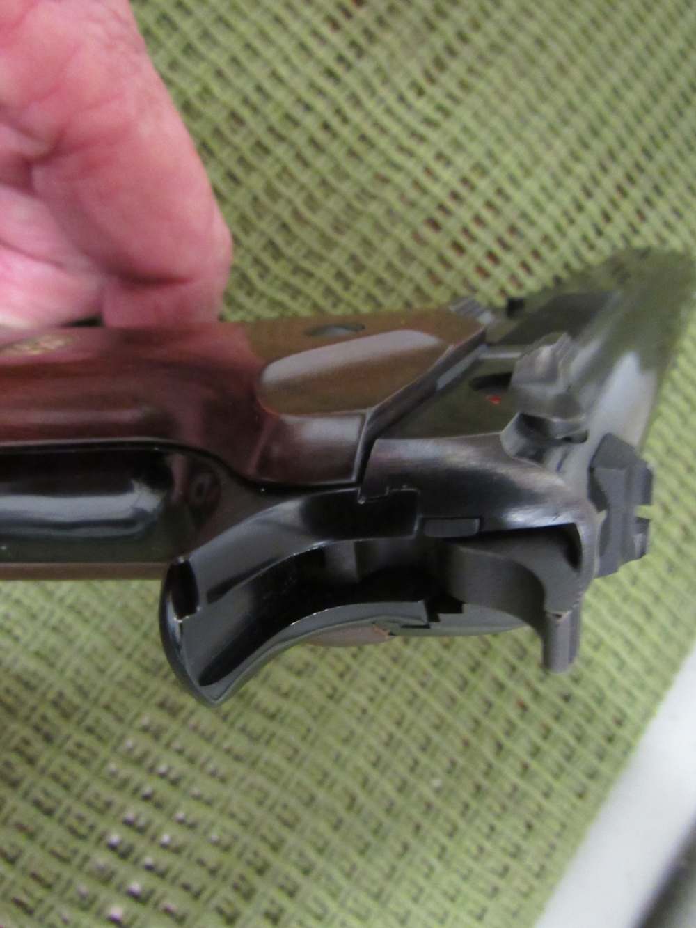 Beretta-Manufactured Browning BDA-380 ACP Compact DA/SA 1988-img-19