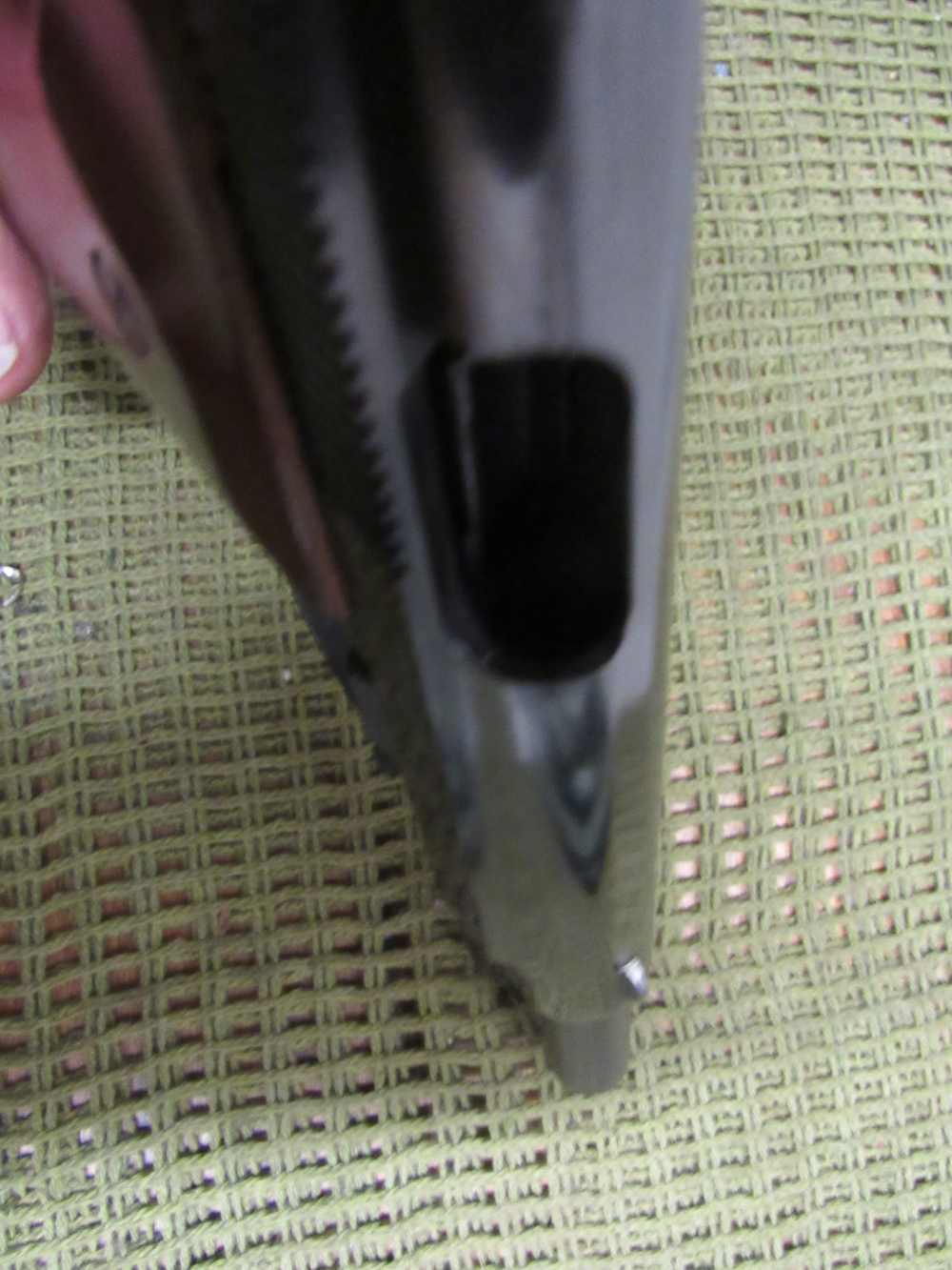 Beretta-Manufactured Browning BDA-380 ACP Compact DA/SA 1988-img-25