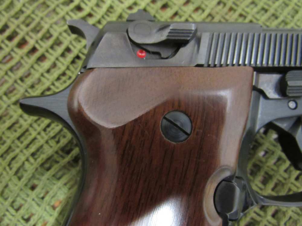 Beretta-Manufactured Browning BDA-380 ACP Compact DA/SA 1988-img-3