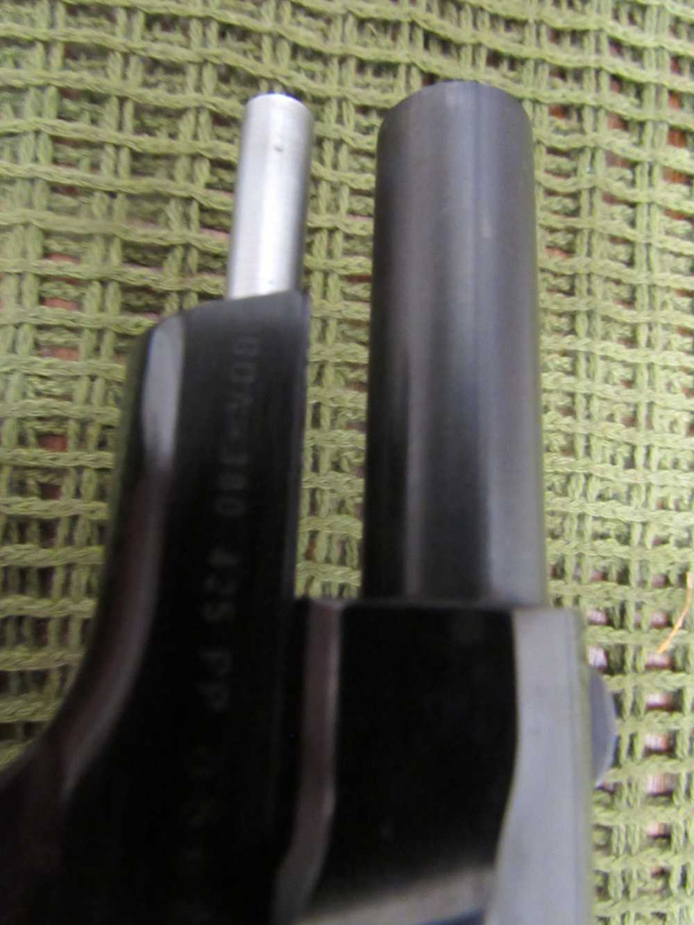 Beretta-Manufactured Browning BDA-380 ACP Compact DA/SA 1988-img-24