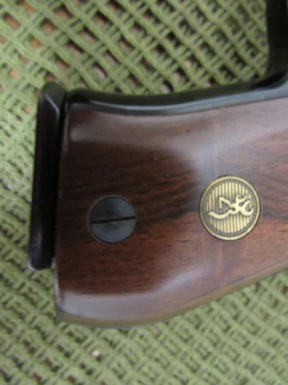Beretta-Manufactured Browning BDA-380 ACP Compact DA/SA 1988-img-9
