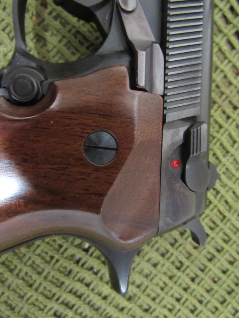 Beretta-Manufactured Browning BDA-380 ACP Compact DA/SA 1988-img-10