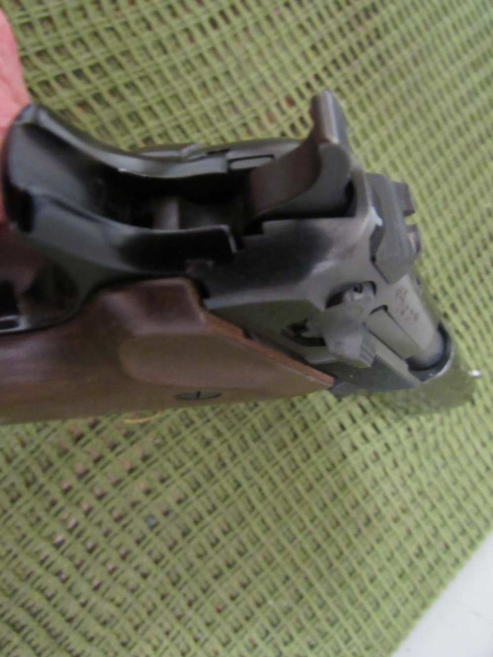 Beretta-Manufactured Browning BDA-380 ACP Compact DA/SA 1988-img-20
