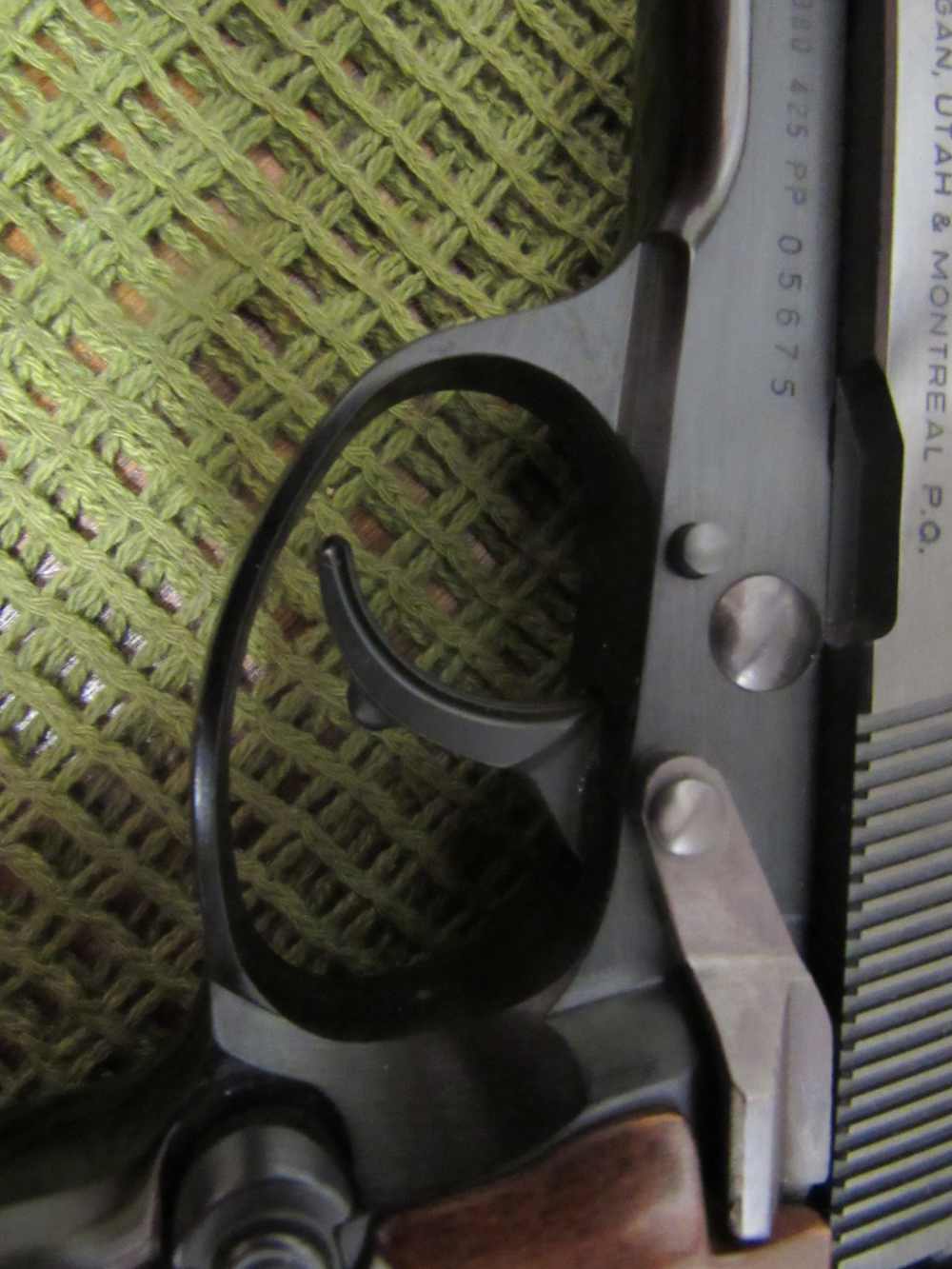 Beretta-Manufactured Browning BDA-380 ACP Compact DA/SA 1988-img-11