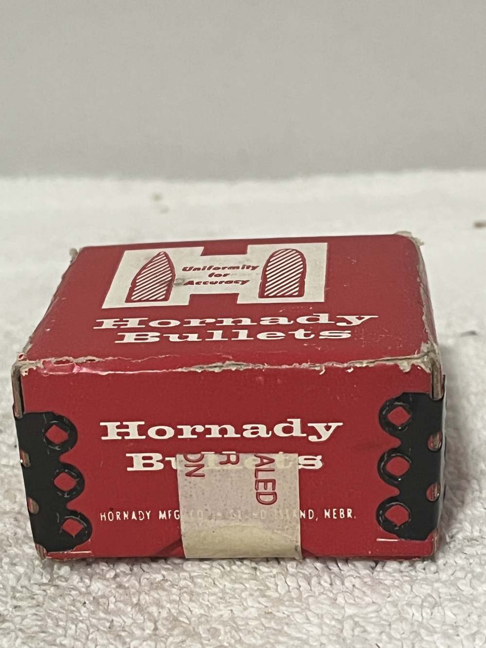 Hornady 6mm gas checks-img-0