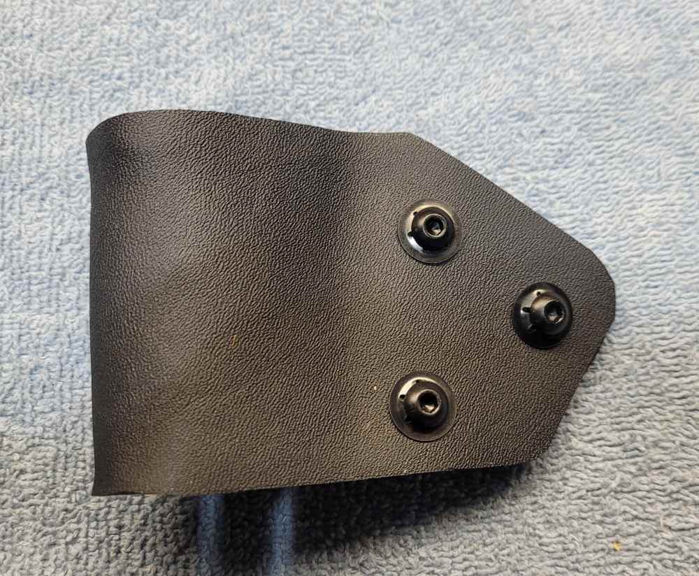 California-compliant fin wrap for Sterling grip, includes H/W-img-0