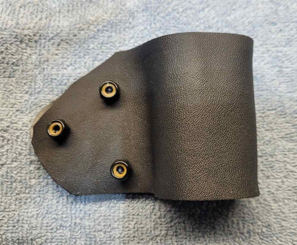 California-compliant fin wrap for Sterling grip, includes H/W-img-1