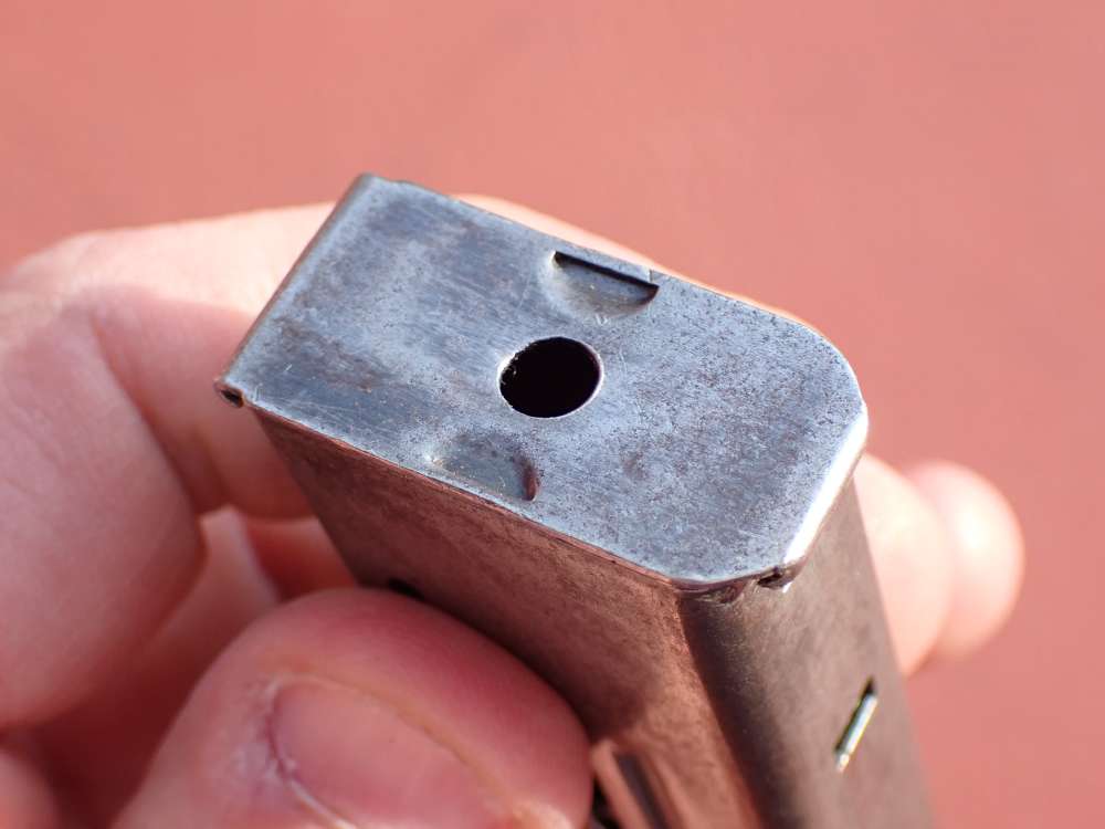 SAVAGE MODEL 1907 FACTORY .32ACP ORIGINAL MAGAZINE 1917 TYPE 2-img-16