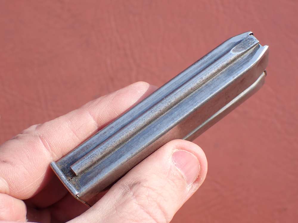 SAVAGE MODEL 1907 FACTORY .32ACP ORIGINAL MAGAZINE 1917 TYPE 2-img-23
