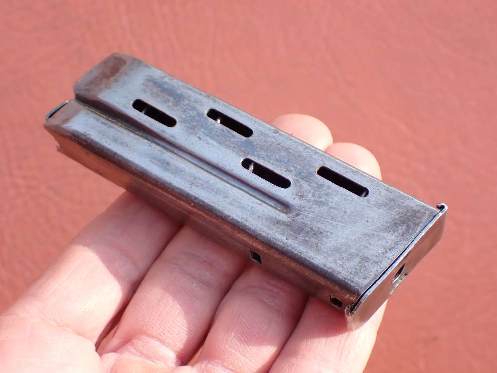SAVAGE MODEL 1907 FACTORY .32ACP ORIGINAL MAGAZINE 1917 TYPE 2-img-21