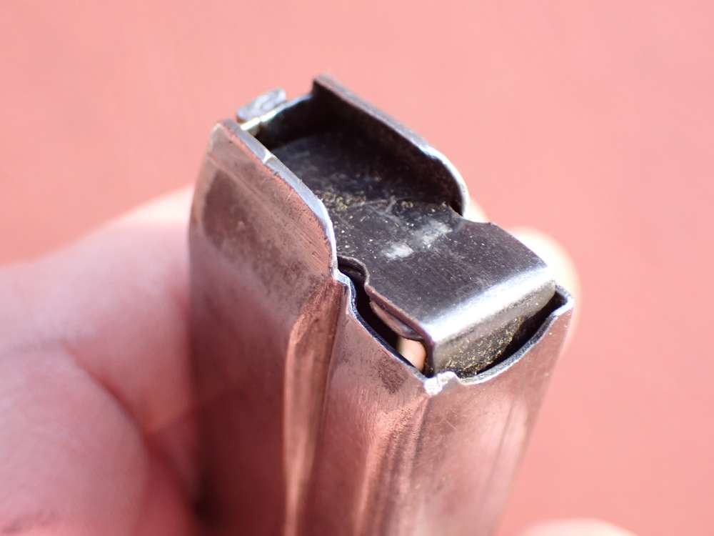 SAVAGE MODEL 1907 FACTORY .32ACP ORIGINAL MAGAZINE 1917 TYPE 2-img-10