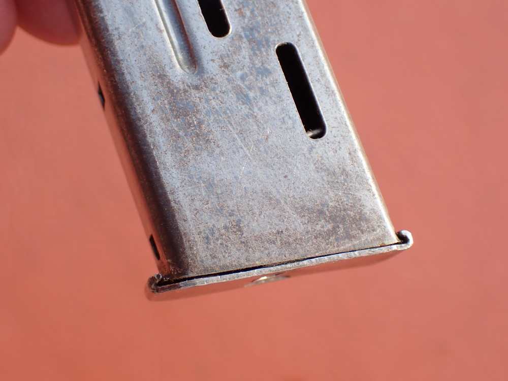 SAVAGE MODEL 1907 FACTORY .32ACP ORIGINAL MAGAZINE 1917 TYPE 2-img-30